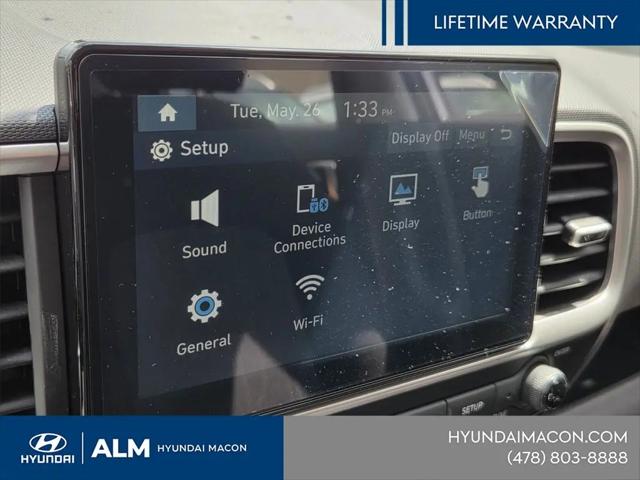 2026 Hyundai Venue SE