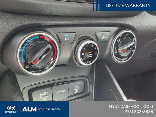 2026 Hyundai Venue SE