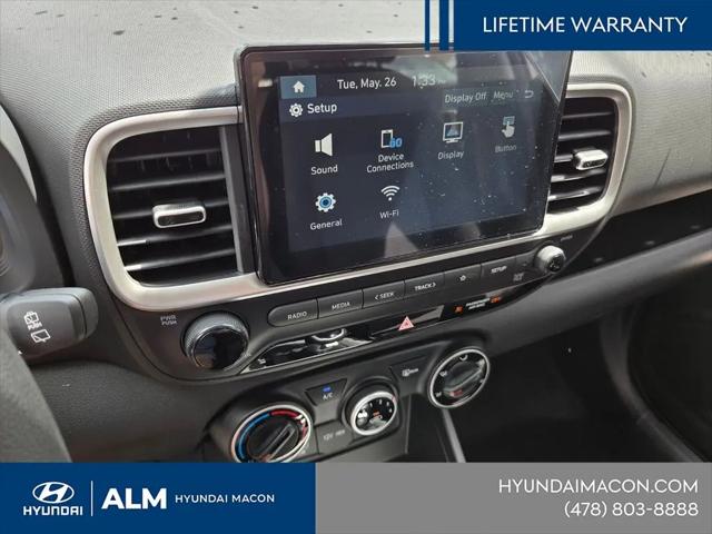2026 Hyundai Venue SE