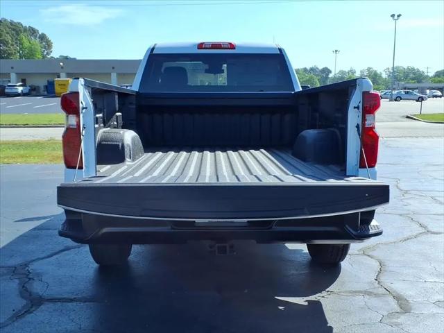 2026 Chevrolet Silverado 1500 2WD Regular Cab Long Bed WT