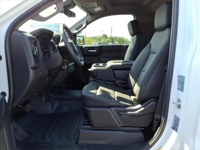 2026 Chevrolet Silverado 1500 2WD Regular Cab Long Bed WT