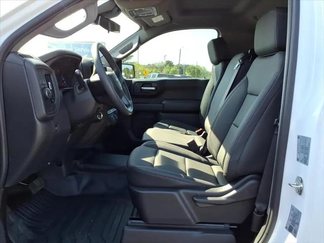 2026 Chevrolet Silverado 1500 2WD Regular Cab Long Bed WT