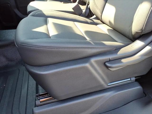 2026 Chevrolet Silverado 1500 2WD Regular Cab Long Bed WT