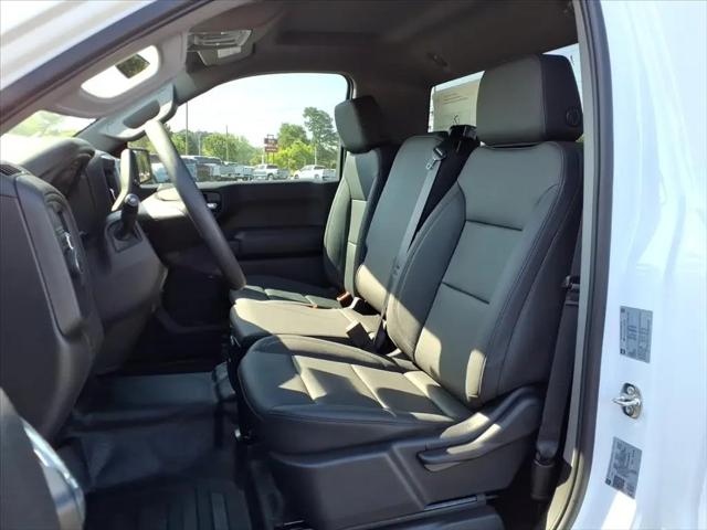 2026 Chevrolet Silverado 1500 2WD Regular Cab Long Bed WT