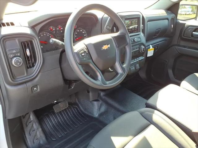 2026 Chevrolet Silverado 1500 2WD Regular Cab Long Bed WT