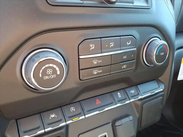 2026 Chevrolet Silverado 1500 2WD Regular Cab Long Bed WT