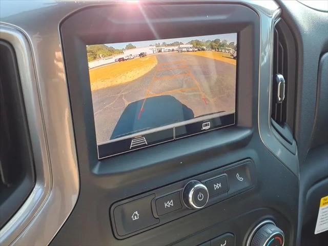 2026 Chevrolet Silverado 1500 2WD Regular Cab Long Bed WT