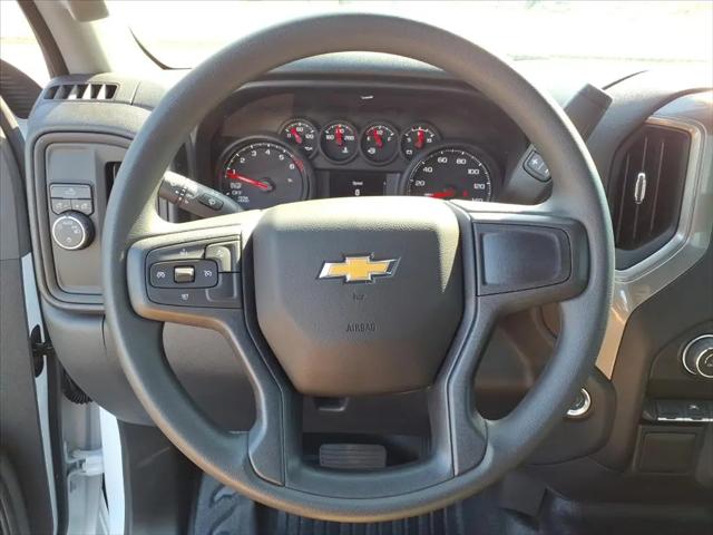 2026 Chevrolet Silverado 1500 2WD Regular Cab Long Bed WT