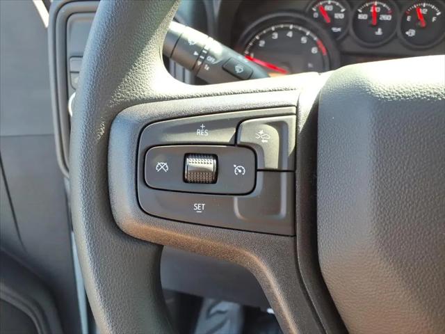 2026 Chevrolet Silverado 1500 2WD Regular Cab Long Bed WT
