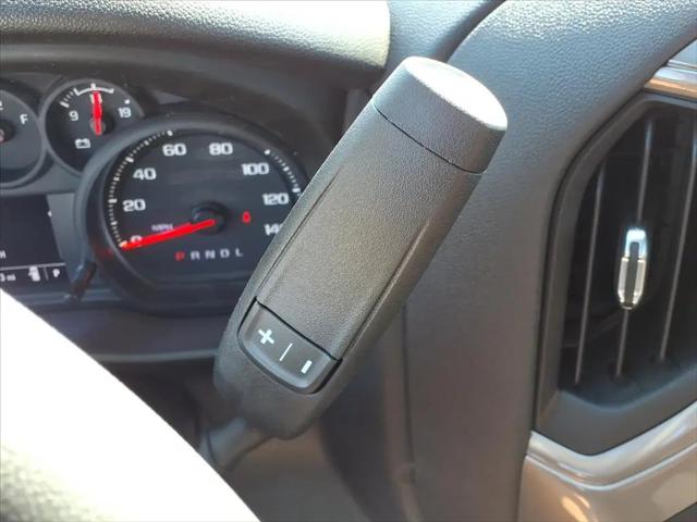 2026 Chevrolet Silverado 1500 2WD Regular Cab Long Bed WT
