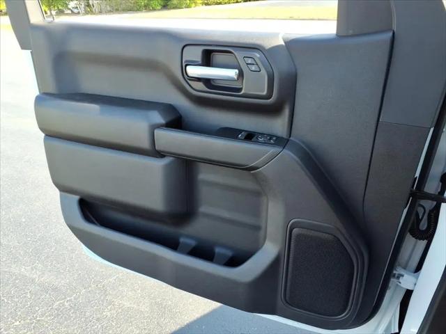 2026 Chevrolet Silverado 1500 2WD Regular Cab Long Bed WT