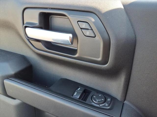 2026 Chevrolet Silverado 1500 2WD Regular Cab Long Bed WT