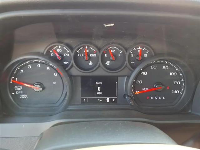 2026 Chevrolet Silverado 1500 2WD Regular Cab Long Bed WT