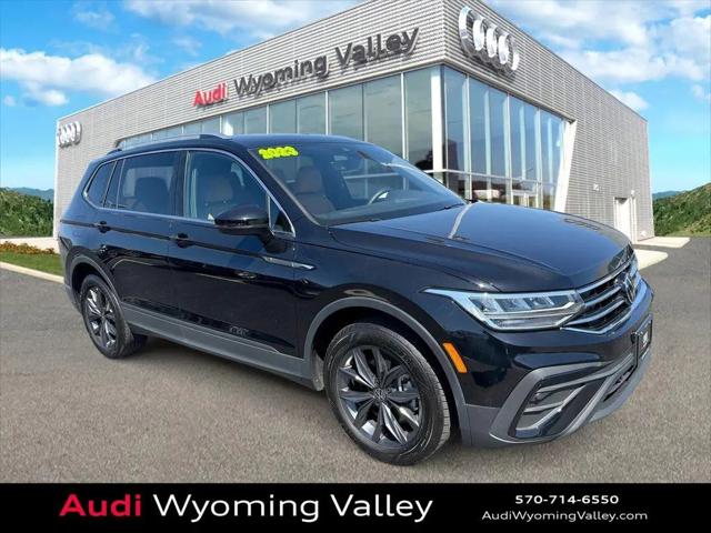 2023 Volkswagen Tiguan 2.0T SE for sale in Wilkes-Barre, PA
