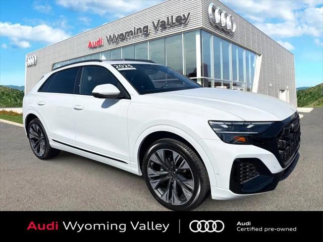 2025 Audi Q8 Premium Plus 55 TFSI quattro for sale in Wilkes-Barre, PA