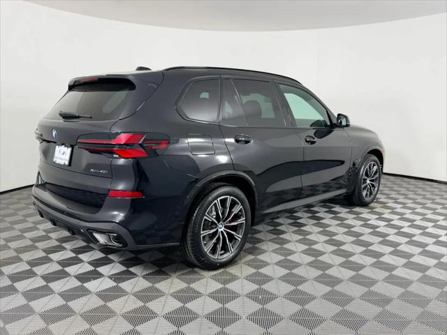 2026 BMW X5 xDrive40i