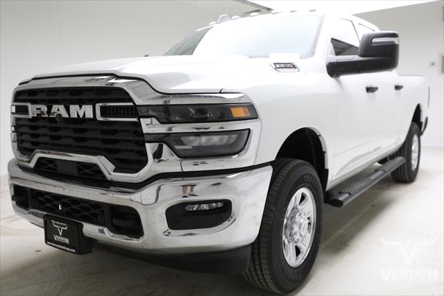 2026 RAM Ram 2500 RAM 2500 TRADESMAN CREW CAB 4X4 64 BOX