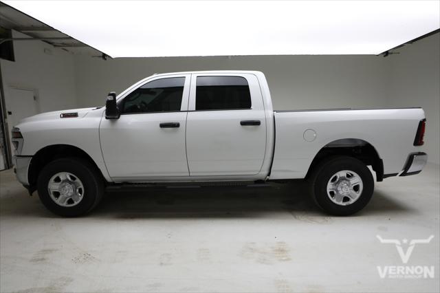 2026 RAM Ram 2500 RAM 2500 TRADESMAN CREW CAB 4X4 64 BOX