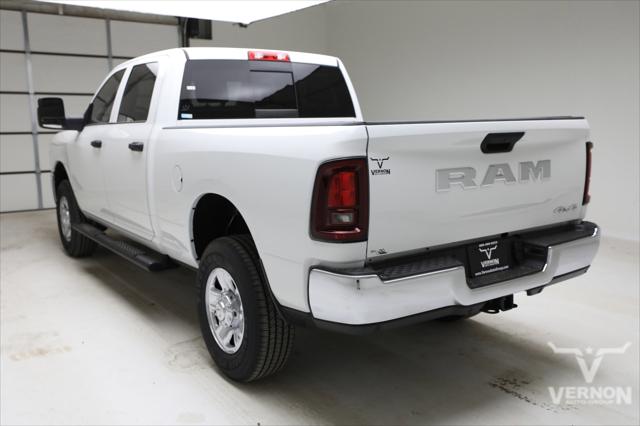 2026 RAM Ram 2500 RAM 2500 TRADESMAN CREW CAB 4X4 64 BOX