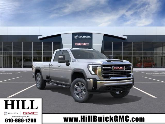 2026 GMC Sierra 2500HD Double Cab, Standard Bed, SLE, RWD for sale in Newton Sqare, PA