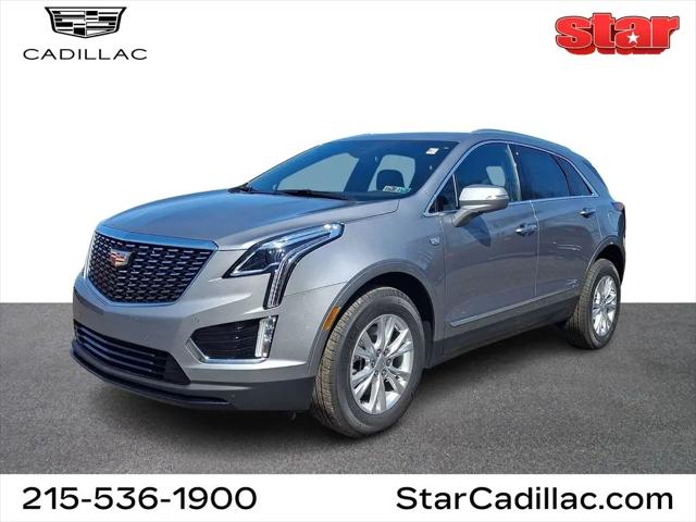 2026 Cadillac XT5 Luxury AWD for sale in Quakertown, PA