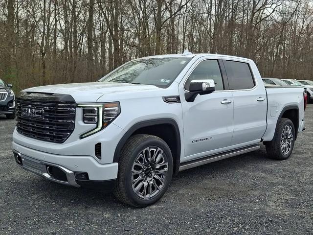 2026 GMC Sierra 1500 Crew Cab, Short Bed, Denali Ultimate, 4WD