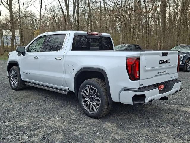 2026 GMC Sierra 1500 Crew Cab, Short Bed, Denali Ultimate, 4WD