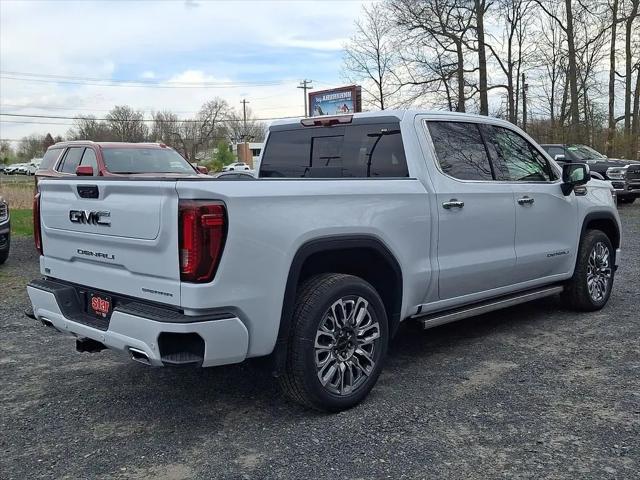 2026 GMC Sierra 1500 Crew Cab, Short Bed, Denali Ultimate, 4WD
