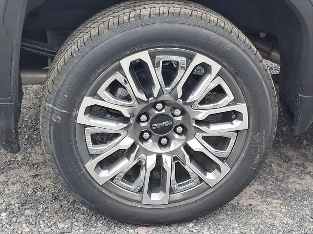 2026 GMC Sierra 1500 Crew Cab, Short Bed, Denali Ultimate, 4WD