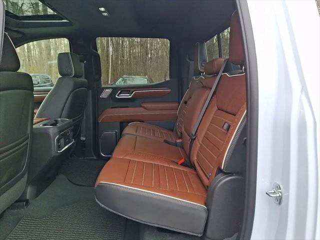 2026 GMC Sierra 1500 Crew Cab, Short Bed, Denali Ultimate, 4WD