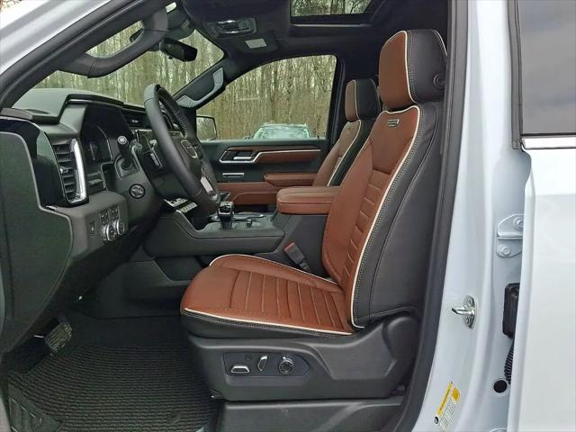 2026 GMC Sierra 1500 Crew Cab, Short Bed, Denali Ultimate, 4WD