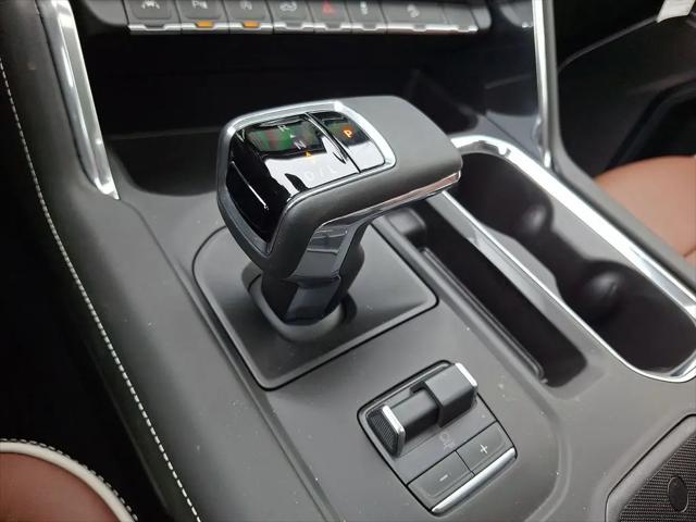 2026 GMC Sierra 1500 Crew Cab, Short Bed, Denali Ultimate, 4WD