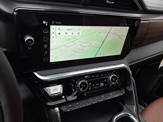 2026 GMC Sierra 1500 Crew Cab, Short Bed, Denali Ultimate, 4WD