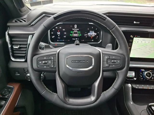 2026 GMC Sierra 1500 Crew Cab, Short Bed, Denali Ultimate, 4WD