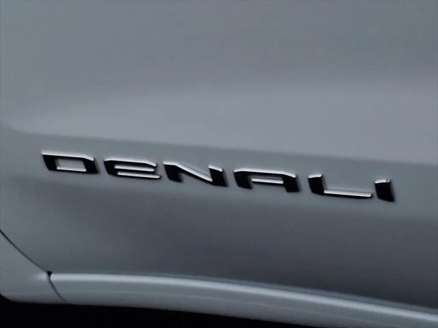 2026 GMC Sierra 1500 Crew Cab, Short Bed, Denali Ultimate, 4WD
