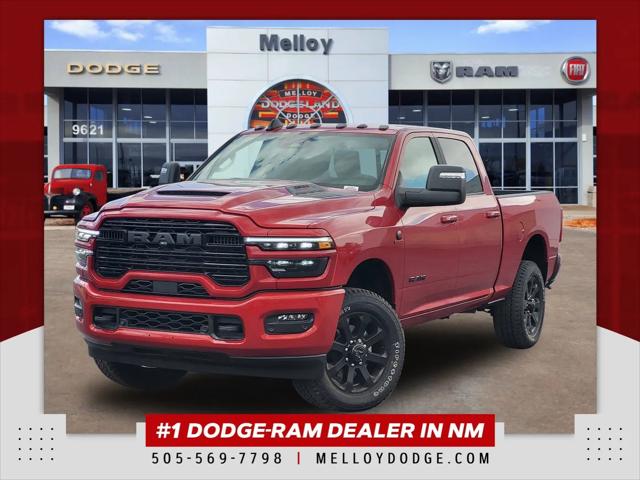 2026 Ram 2500 Laramie Crew Cab 4x4 64 Box for sale in Albuquerque, NM