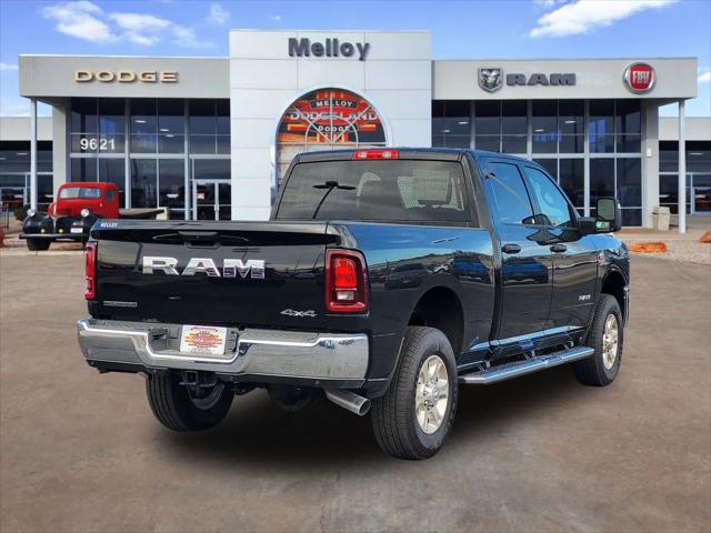 2026 Ram 3500 Big Horn Crew Cab 4x4 6'4" Box