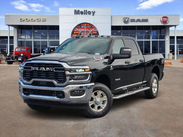 2026 Ram 3500 Big Horn Crew Cab 4x4 6'4" Box