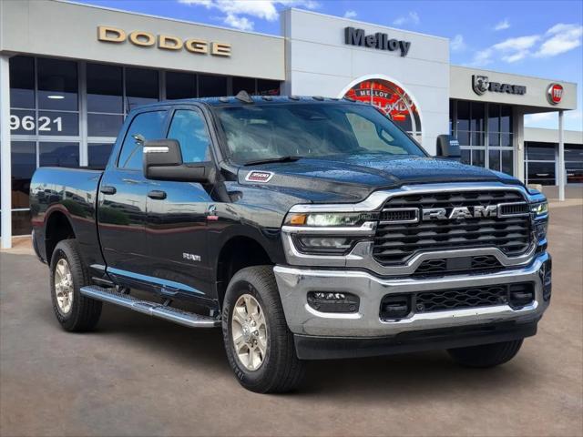 2026 Ram 3500 Big Horn Crew Cab 4x4 6'4" Box