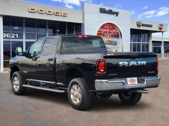 2026 Ram 3500 Big Horn Crew Cab 4x4 6'4" Box