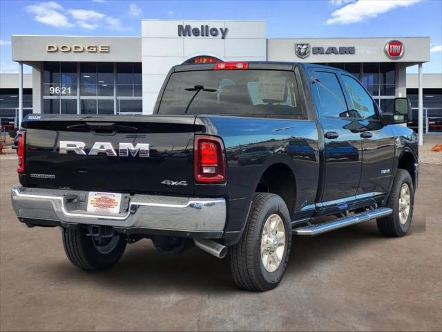 2026 Ram 3500 Big Horn Crew Cab 4x4 6'4" Box