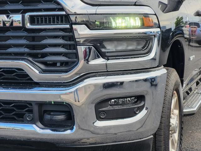 2026 Ram 3500 Big Horn Crew Cab 4x4 6'4" Box