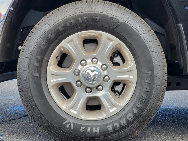 2026 Ram 3500 Big Horn Crew Cab 4x4 6'4" Box