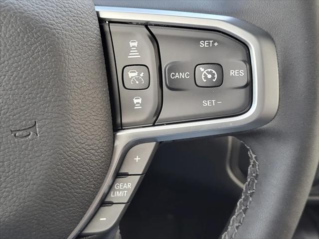 2026 Ram 3500 Big Horn Crew Cab 4x4 6'4" Box