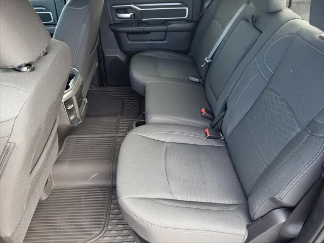 2026 Ram 3500 Big Horn Crew Cab 4x4 6'4" Box