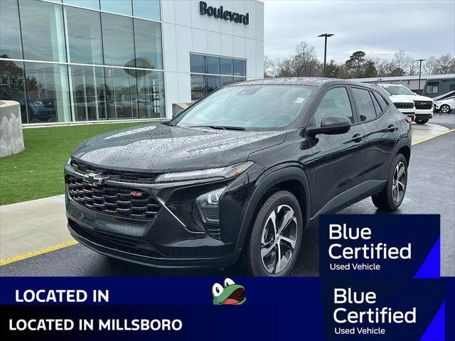 2024 Chevrolet Trax FWD 1RS