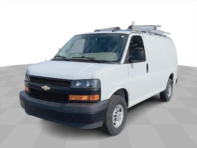 2023 Chevrolet Express Cargo Van RWD 2500 Regular Wheelbase WT for sale in Painesville, OH