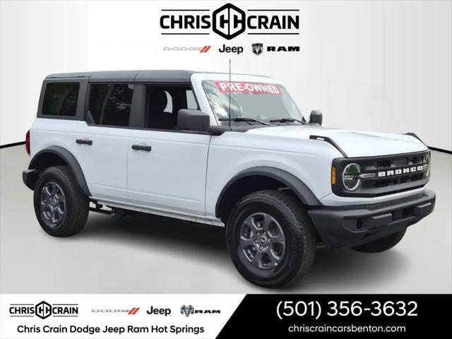 2025 Ford Bronco Big Bend for sale in Hot Springs, AR