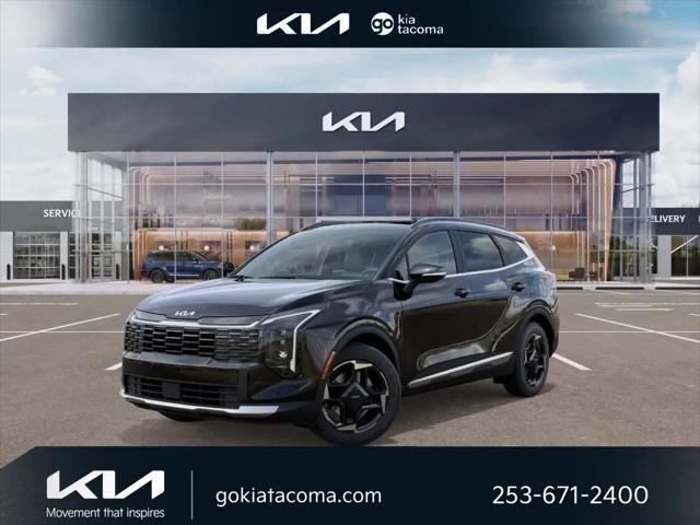 2026 Kia Sportage EX for sale in Tacoma, WA