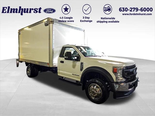 2020 Ford F-550 XL for sale in Bensenville, IL